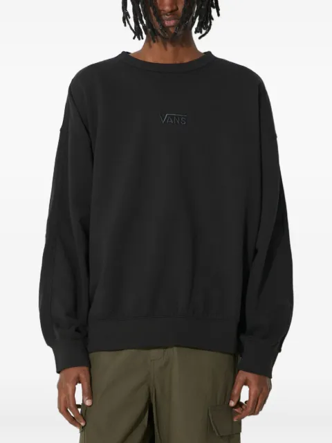 Vans Premium Logo Crew sweatshirt Black VN000GBWBLK