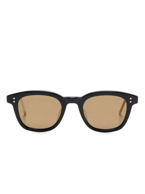 Thom Browne Eyewear Tokyo sunglasses Red UES921AG0002