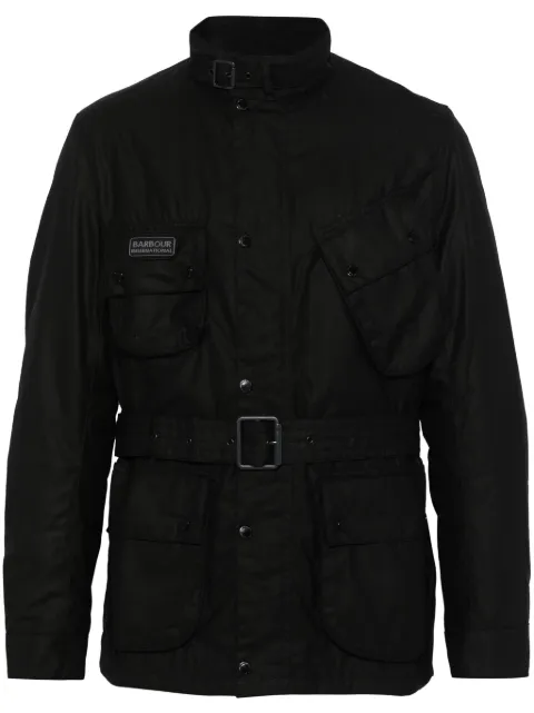 Barbour Winter SL International jacket Black MWX1711BK71