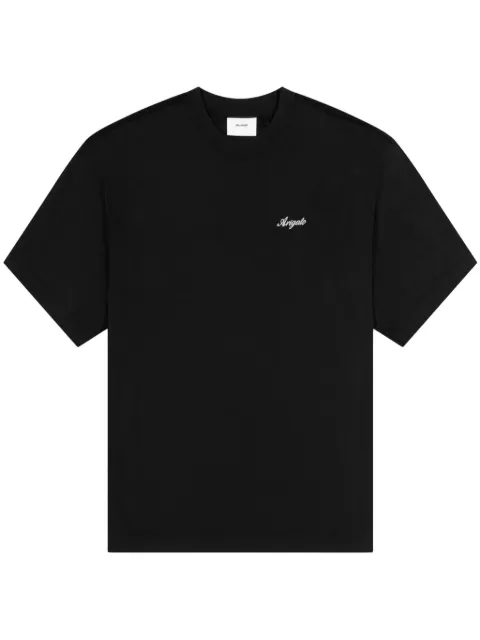 Axel Arigato Honor T-shirt Black A1460005