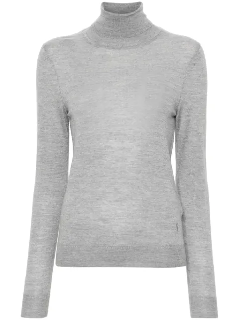 Saint Laurent wool sweater Grey 800713Y76HF
