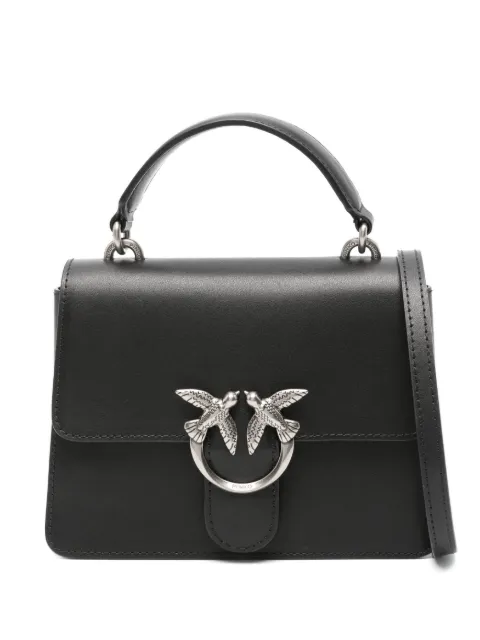 PINKO mini Love One tote bag Black 100071A0F1