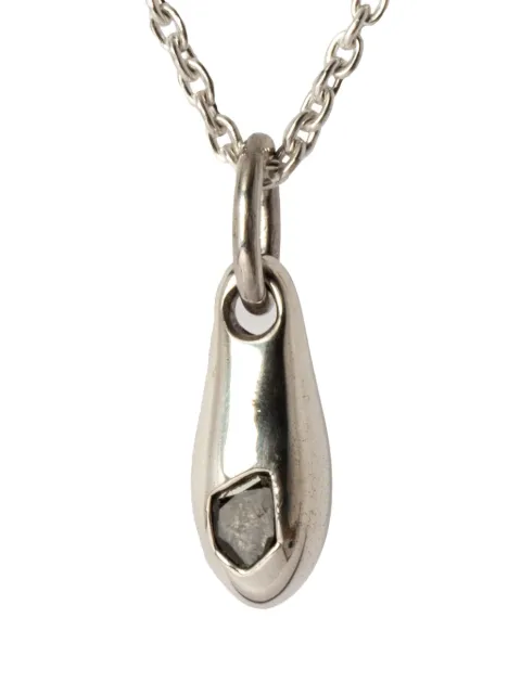 Parts of Four Chrysalis necklace Silver 16306PADIA