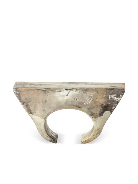Parts of Four Crescent Bridge bracelet (30mm) Gold 12021SUAG