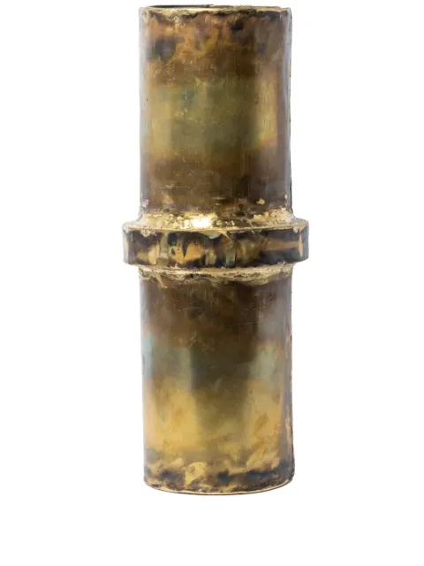 Parts of Four Rod vase Gold H31R