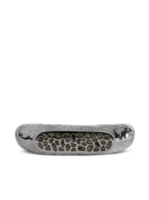 Parts of Four Thin Roman bracelet Silver E15021PADIA