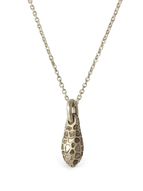 Parts of Four Chrysalis necklace Silver 16302