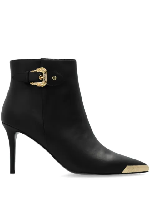 Versace Jeans Couture 90mm Scarlett ankle boots Black 77VA3S5771570