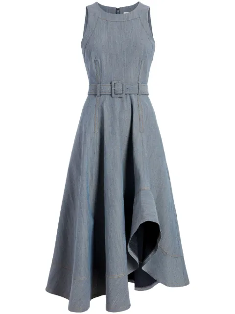 Cinq A Sept Zelda dress Blue ZD24261502Z