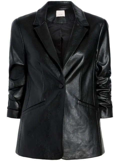Cinq A Sept Kylie blazer Black ZJ2675872Z