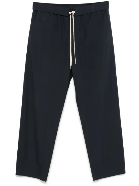 Craig Green cotton trousers Blue CGSS25CWOTRS68