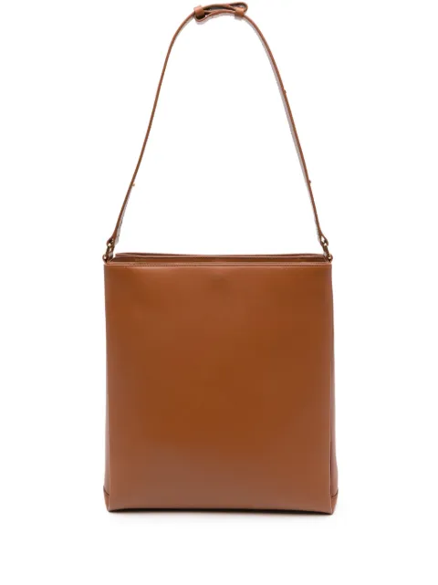 Plan C Folded tote bag Brown SHCBF50A00LV047