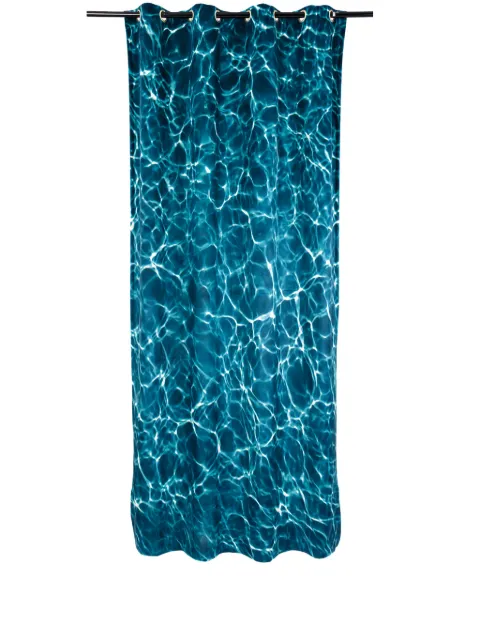 Seletti Water curtain Blue 02405