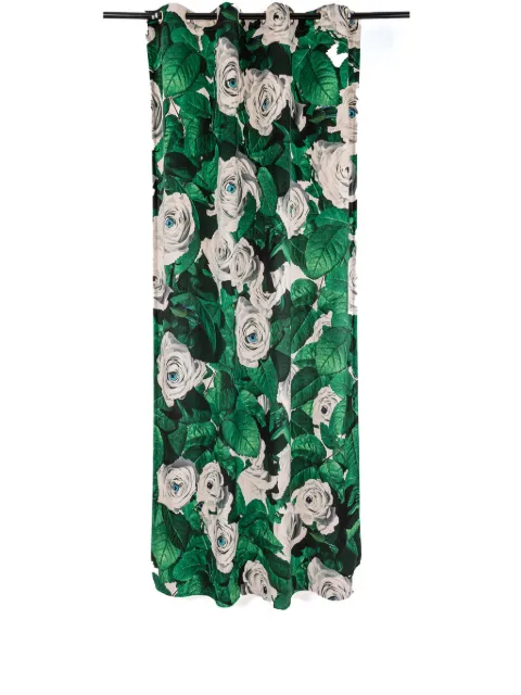 Seletti Roses curtain Green 02401
