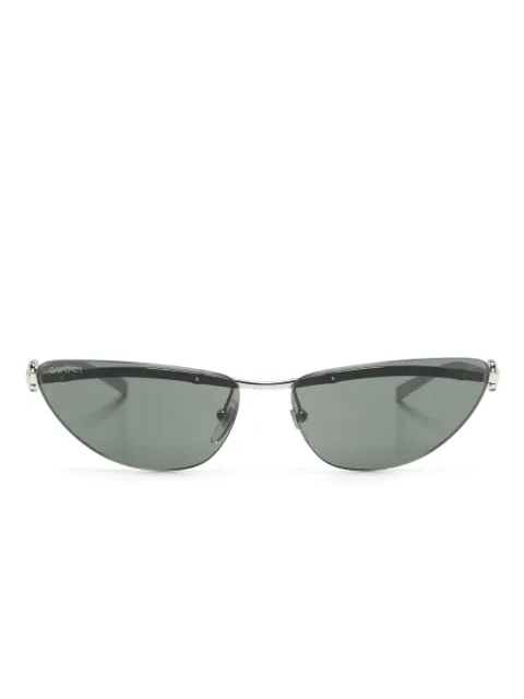 Gucci Eyewear GG1701S sunglasses Silver GG1701S001