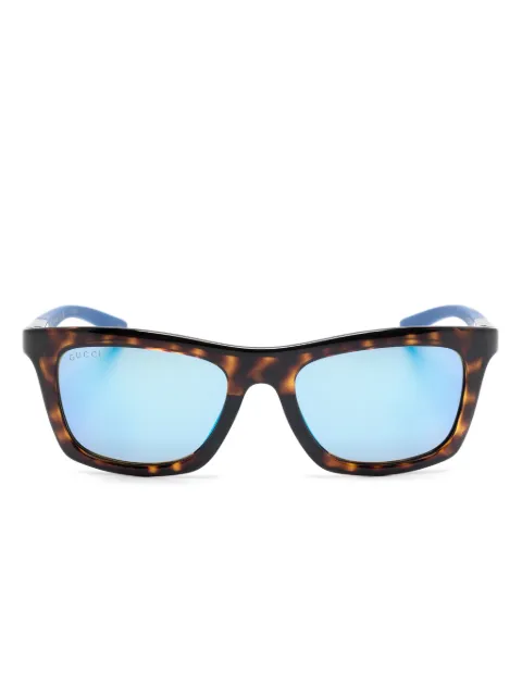 Gucci Eyewear GG1735S sunglasses Blue GG1735S