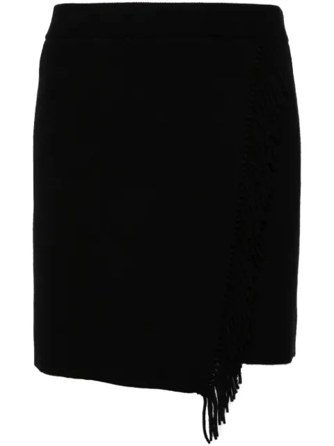 Lisa Yang Mette mini skirt Black 2024232