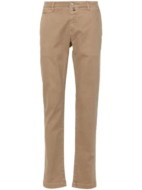Jacob Cohën Bobby trousers Brown UP0011S4216
