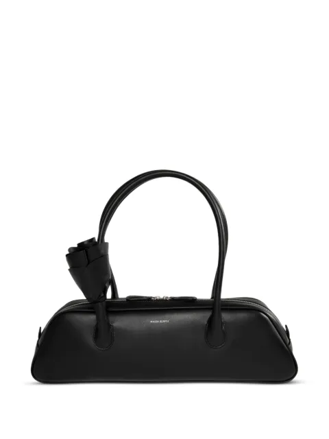 Magda Butrym Brigitte trapeze bag Black 701524