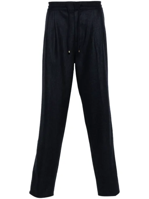 Brunello Cucinelli wool trousers Blue M038PE1710C532