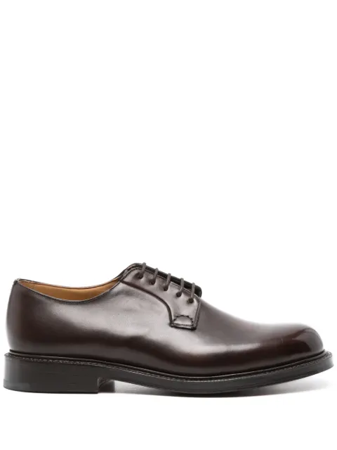 Church's Shannon Derby shoes Brown EEB0019ADC