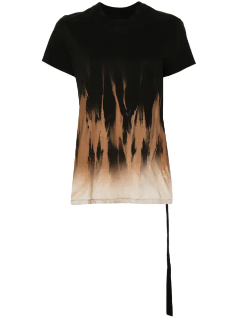 Rick Owens DRKSHDW Small Level T-shirt Black DS02D2208RNSUN