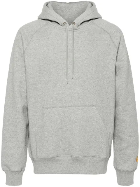 Carhartt WIP Chase hoodie Grey I033661