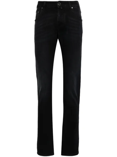 Jacob Cohën Nick jeans Black UQE0730S3622