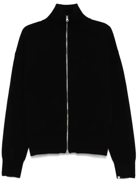 extreme cashmere N°319 Xtra Out cardigan Black N319XTRAOUT