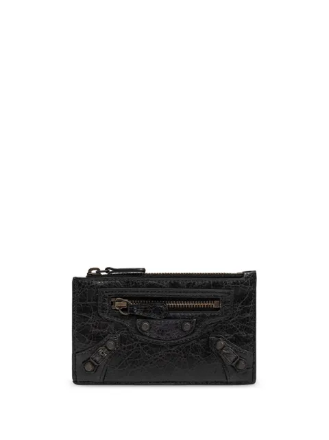 Balenciaga Le Cagole wallet Black 8106072ABFY