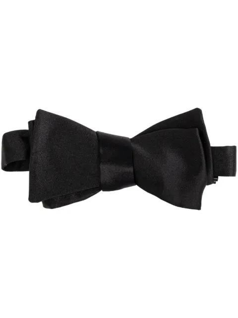 DSQUARED2 D2 classic bow tie Black PAM002300SS0415