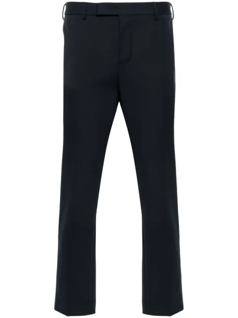 PT Torino Edge tailored trousers Blue COAFX0Z00FWDTO55
