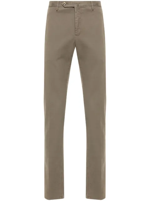 PT Torino slim-fit trousers Neutrals CODT01Z00CL1NU46