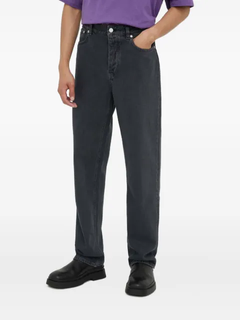 Won Hundred belt-loop jeans Black 209015062