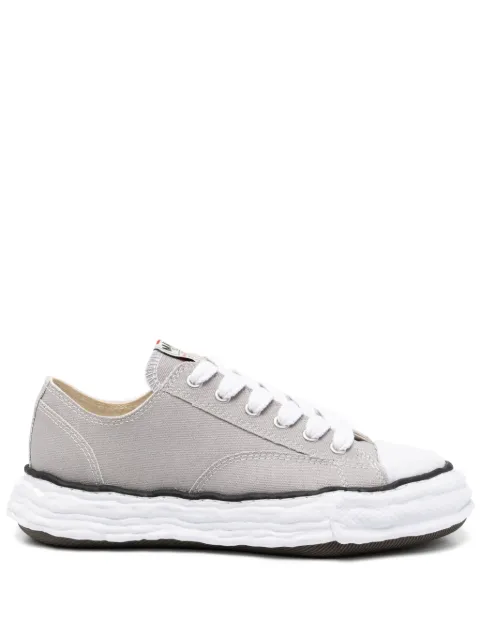 Maison MIHARA YASUHIRO Peterson23 low-top sneakers Grey A11FW702
