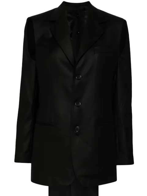 BETTTER cut-out blazer Black ST00083BK