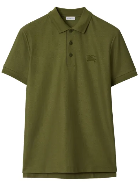 Burberry EKD polo shirt Green 8099164