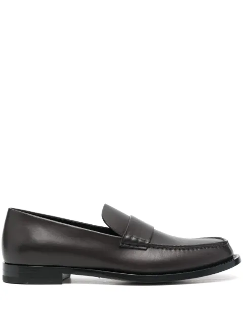The Row Novus loafers Brown F1553L600