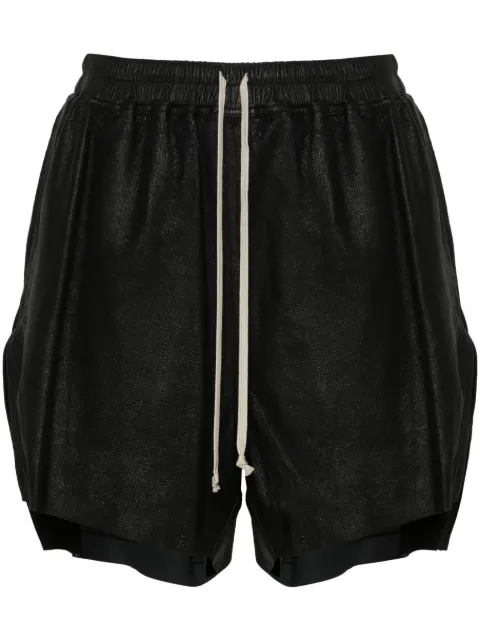Rick Owens Boxers shorts Black RP02D3351LBA