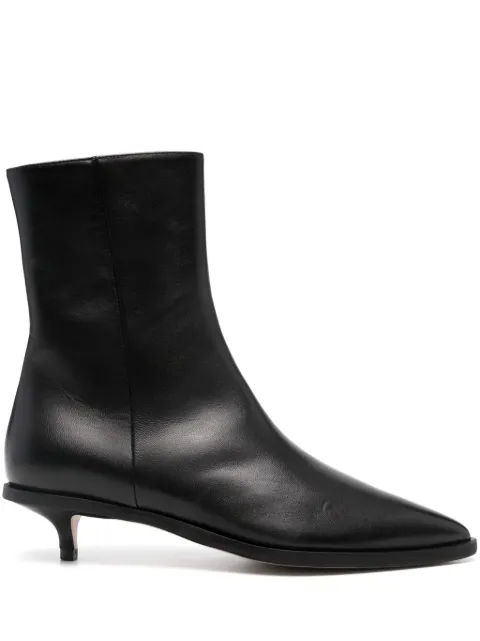 Wandler 45mm Lila boots Black 24208000062