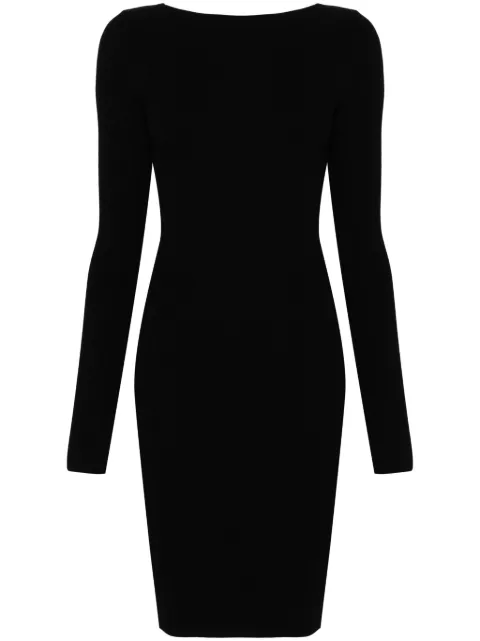 Rick Owens Al dress Black RP02D3616RIBVI