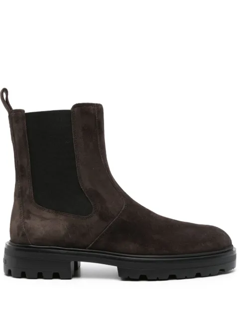 Hogan H673 Chelsea boots Brown HXM6730FM60BYE
