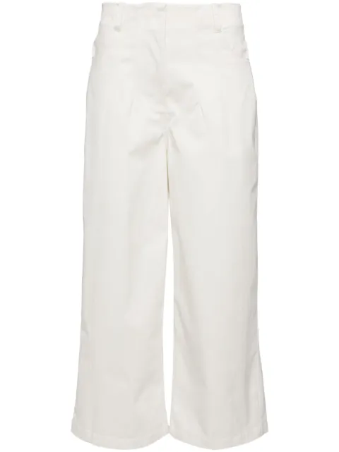 STAUD Luca trousers Neutrals R24P4120CI