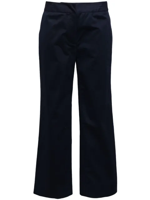 STAUD Chandler trousers Blue R24P4103CI