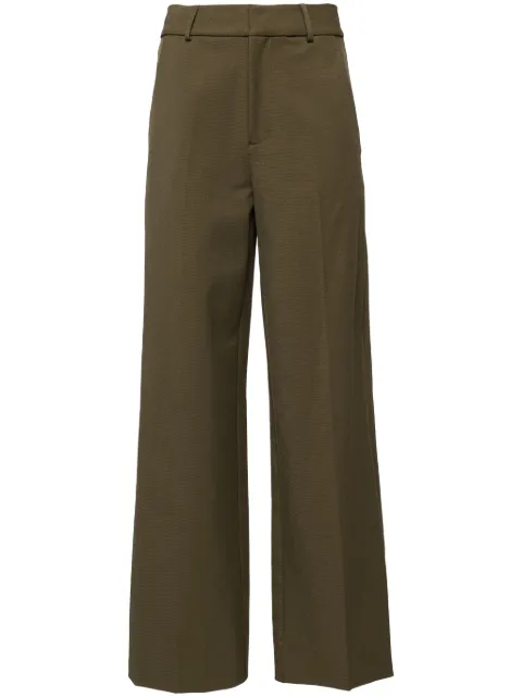 STAUD Prince trousers Green R24F4144CG