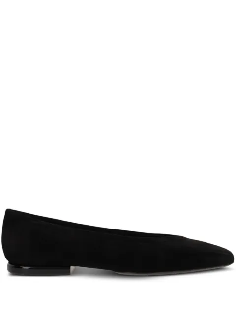 Loro Piana Primula ballerina flats Black FAO6141