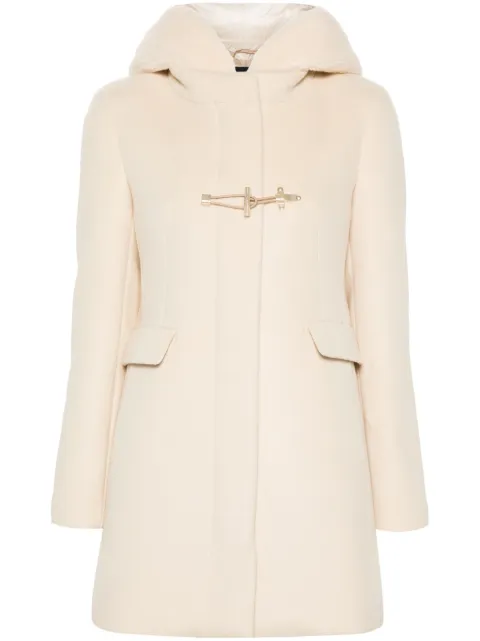 Fay Toggle coat Neutrals NAW59493340WIL