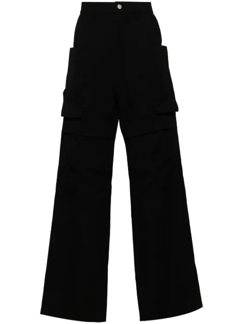 Rick Owens Stefan cargo pants Black RU02D6346WD
