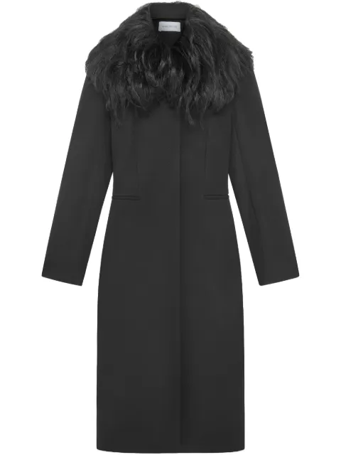 16Arlington Alotta coat Black C057AW24