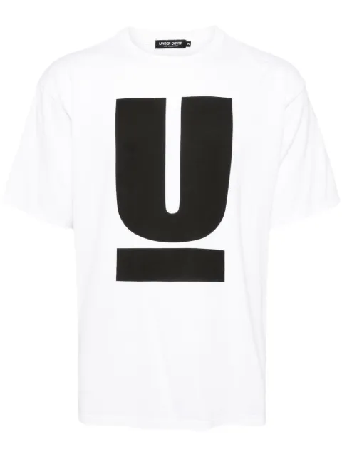 Undercover U Signature T-shirt White UB0D3801